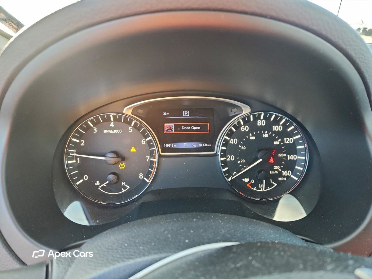 Nissan Altima 2018