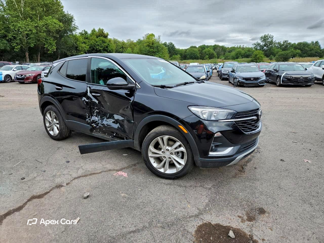 Buick Encore GX 2022