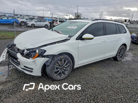 Volkswagen Golf 2017 - Image 1 of 14