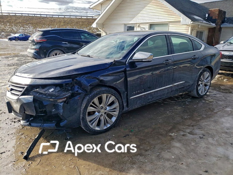 Chevrolet Impala 2015 - Image 1 of 13