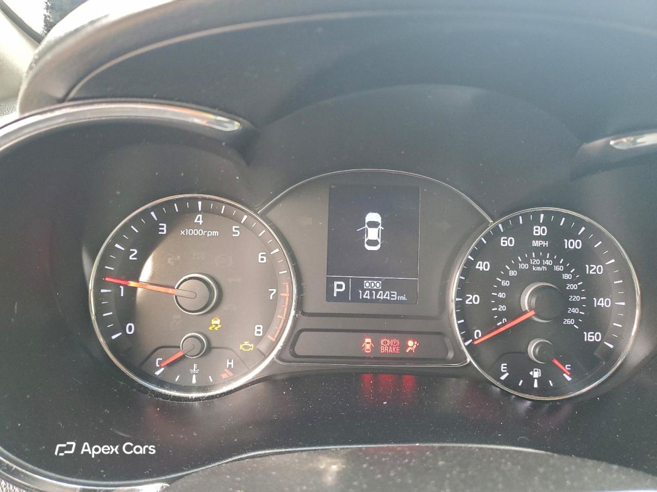 Kia Forte 2014