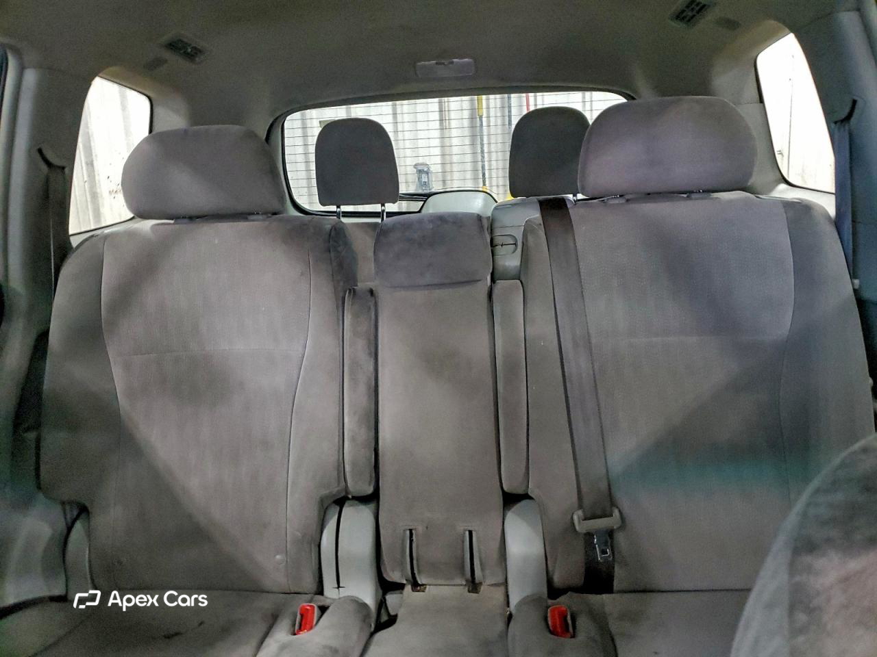 Toyota Highlander 2012