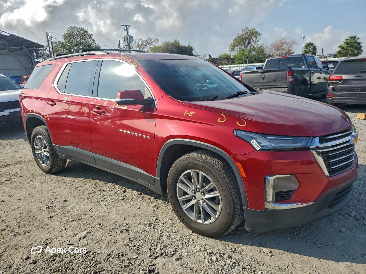 Chevrolet Traverse 2023