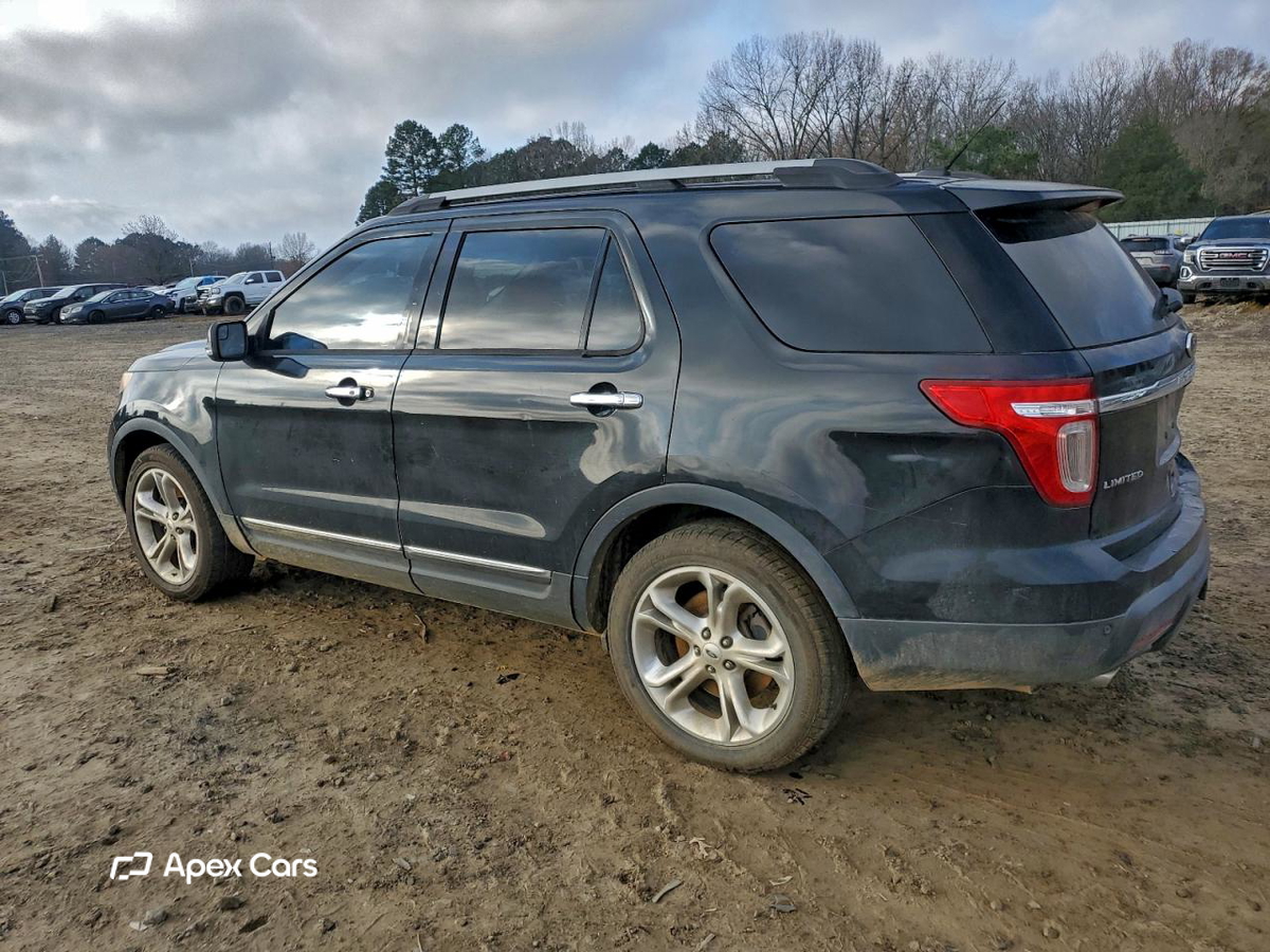 Ford Explorer 2014