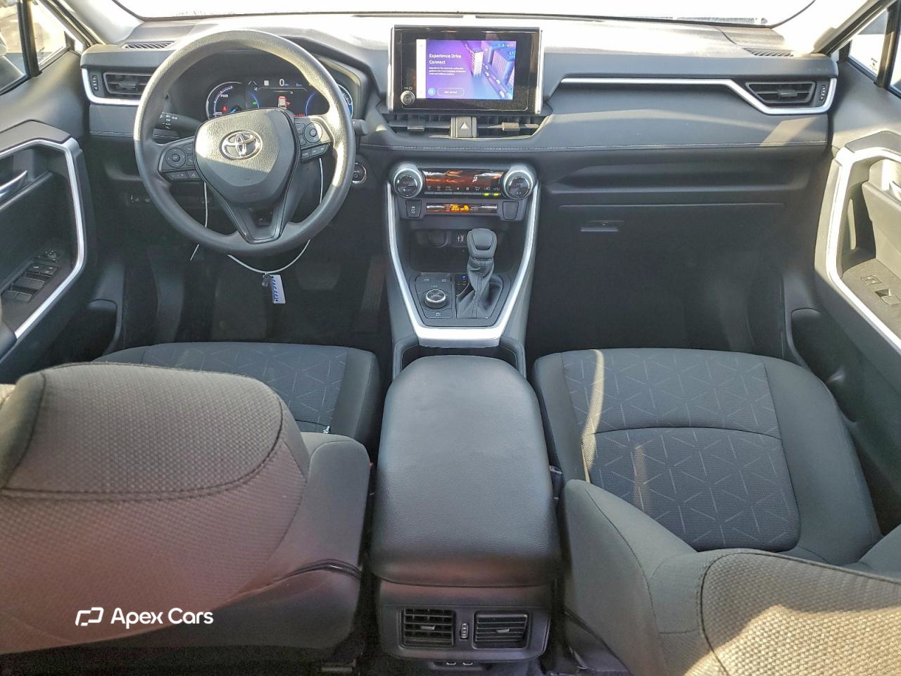 Toyota RAV 4 2024