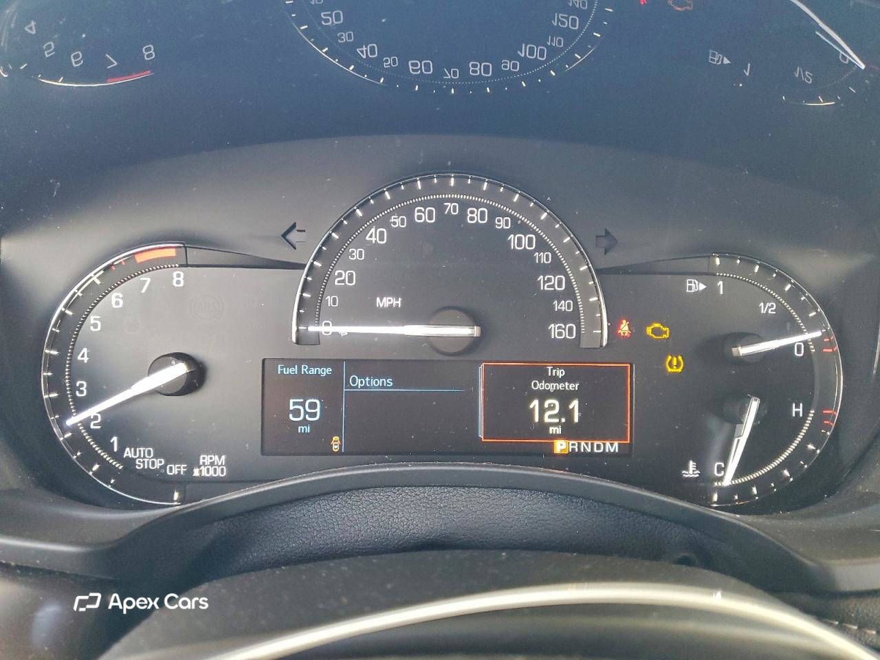 Cadillac ATS 2018