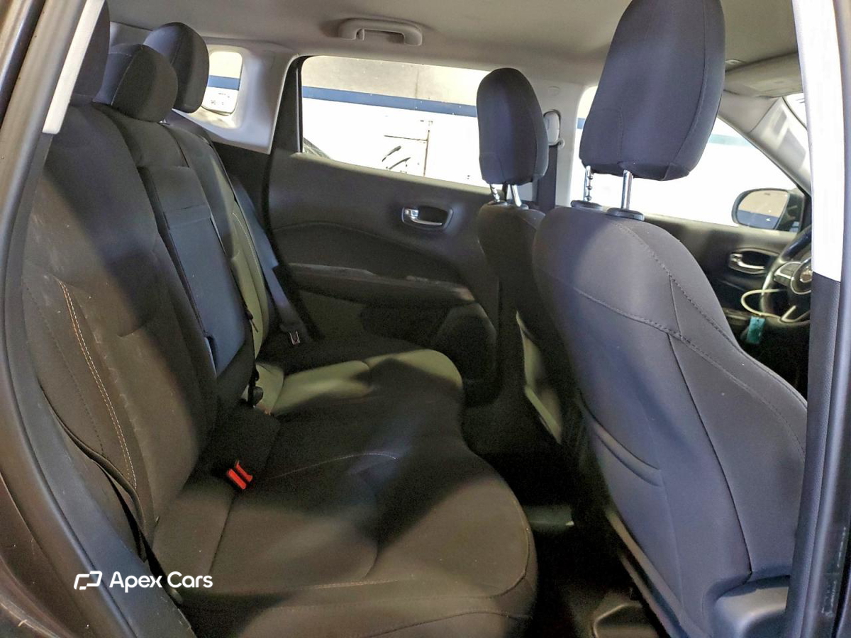 Jeep Compass 2019