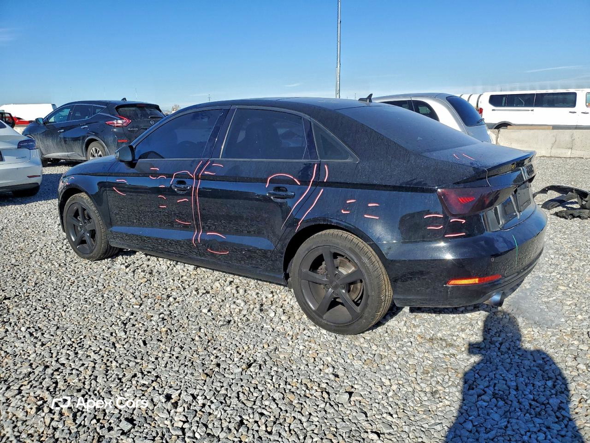 Audi A3 2016