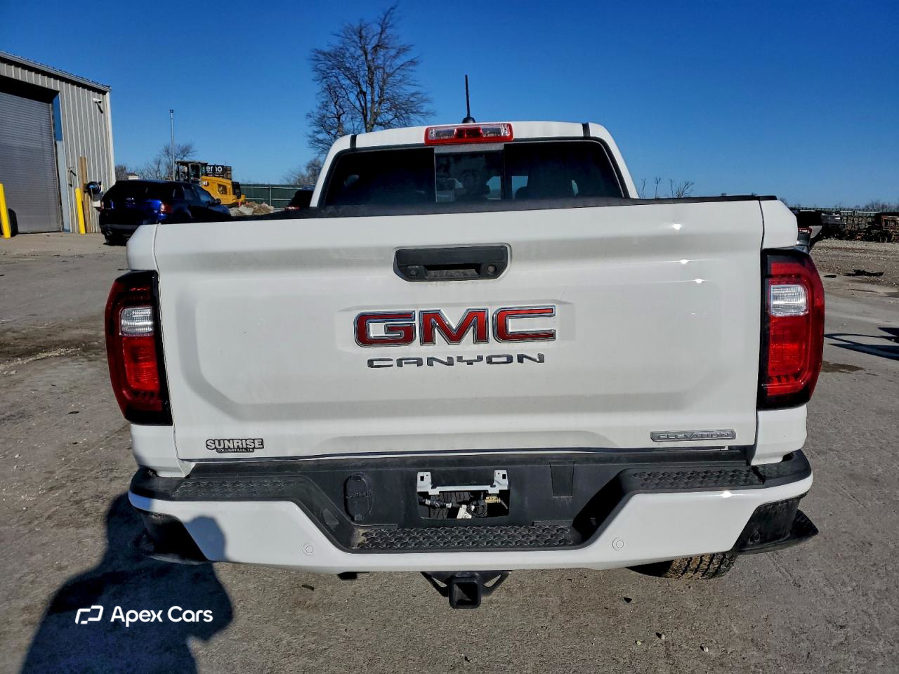 GMC Canyon 2025
