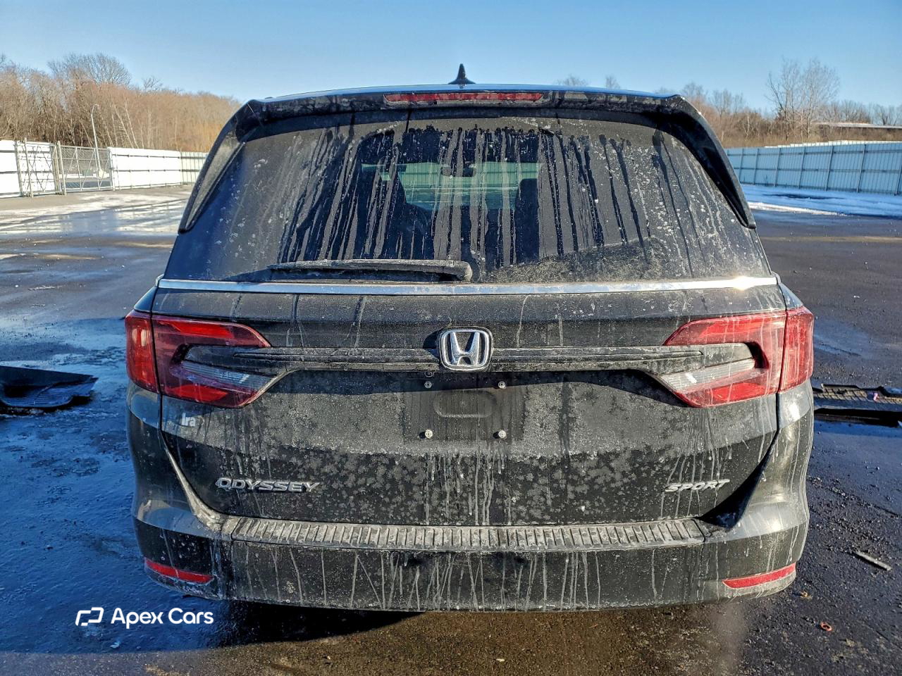 Honda Odyssey 2023