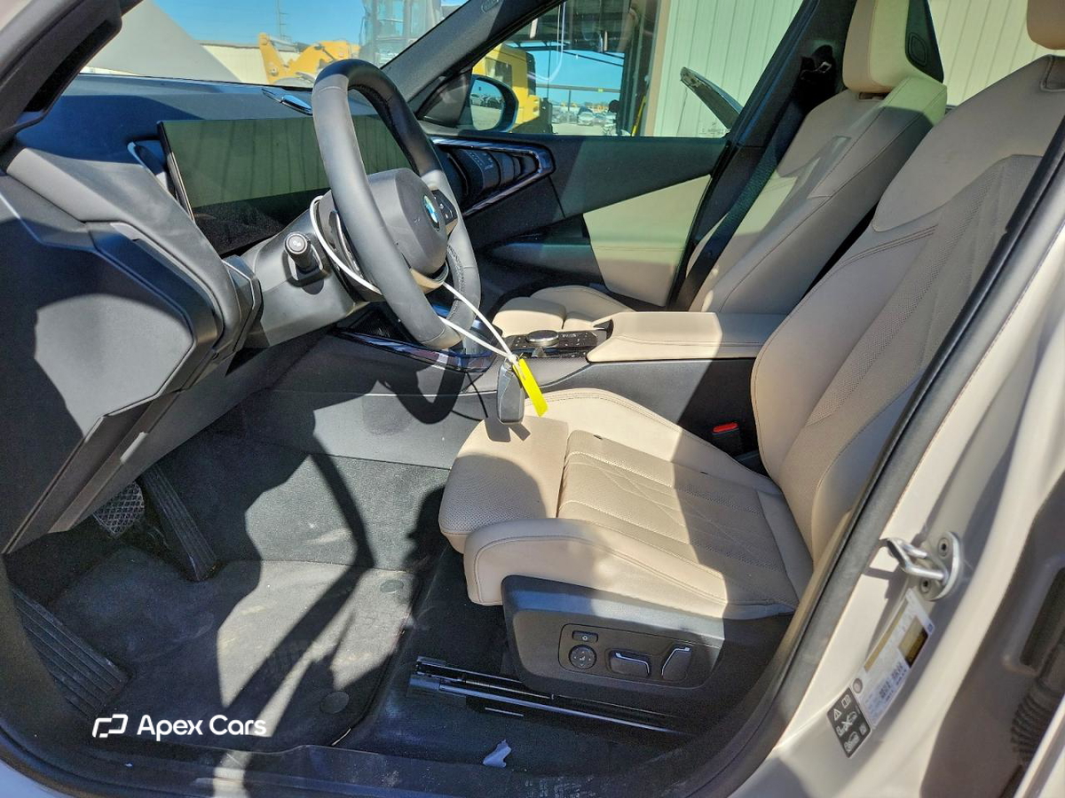 BMW X3 2025