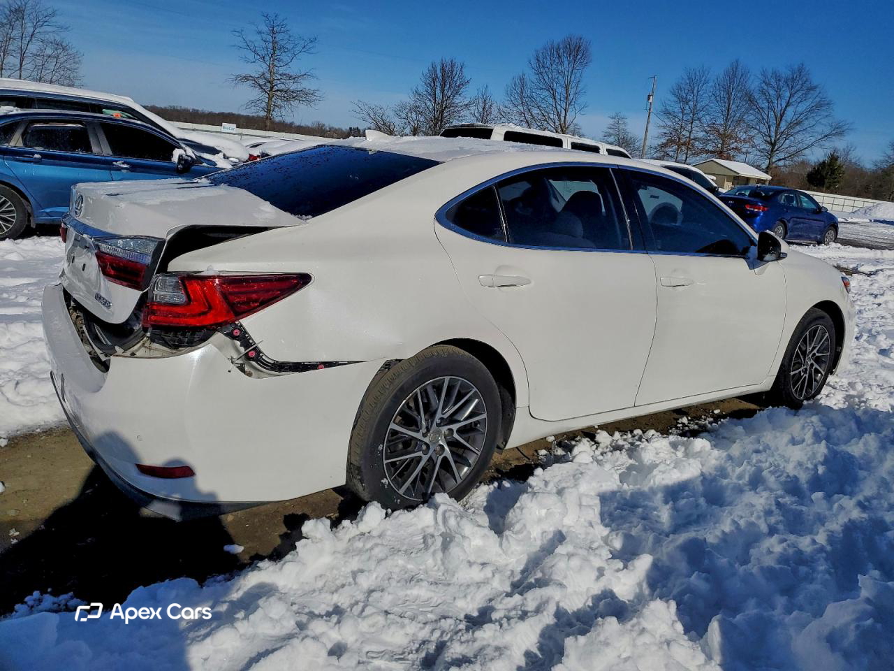 Lexus ES 2016