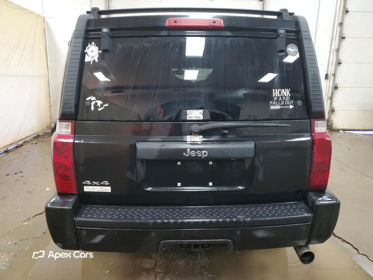 Jeep Commander 2010
