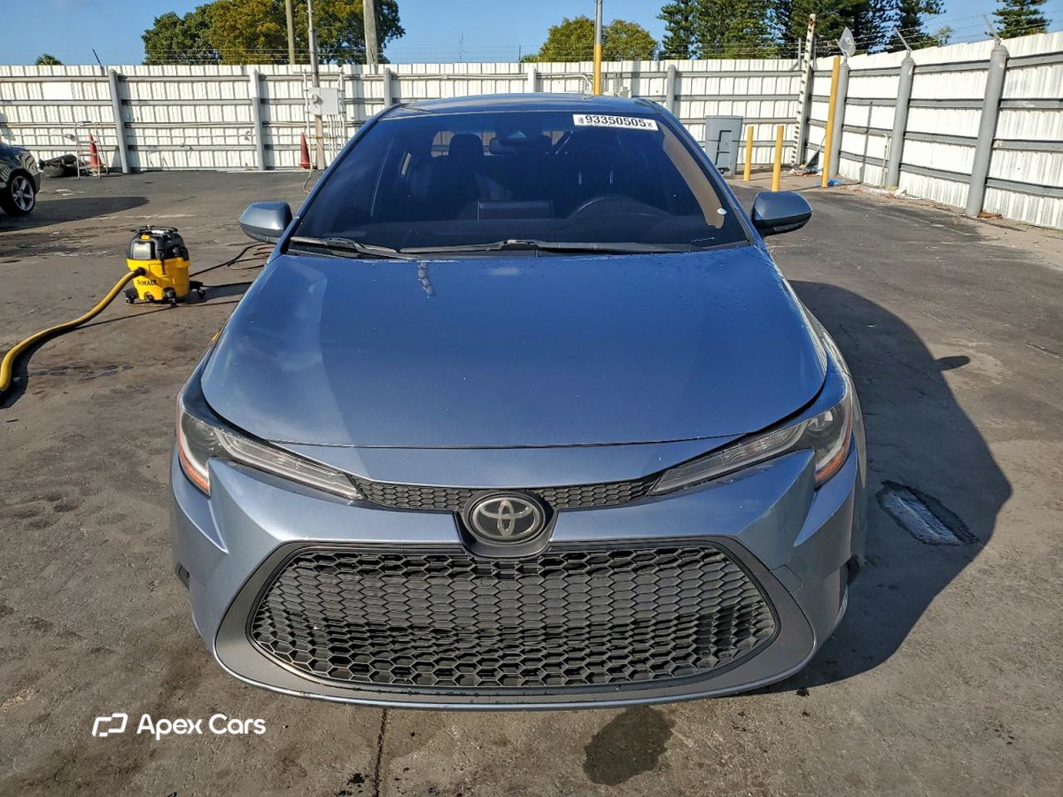 Toyota Corolla 2021