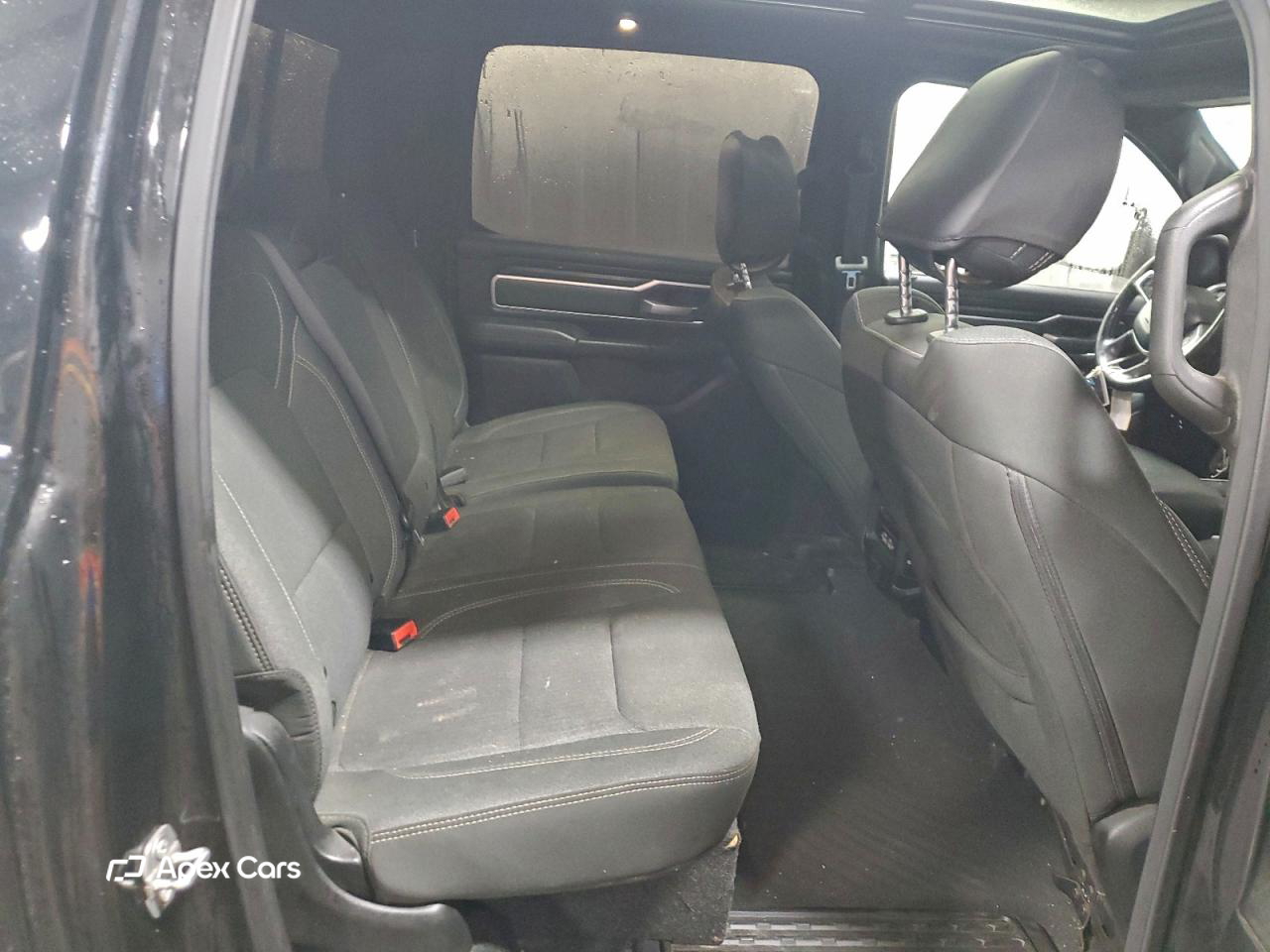 RAM 1500 2019