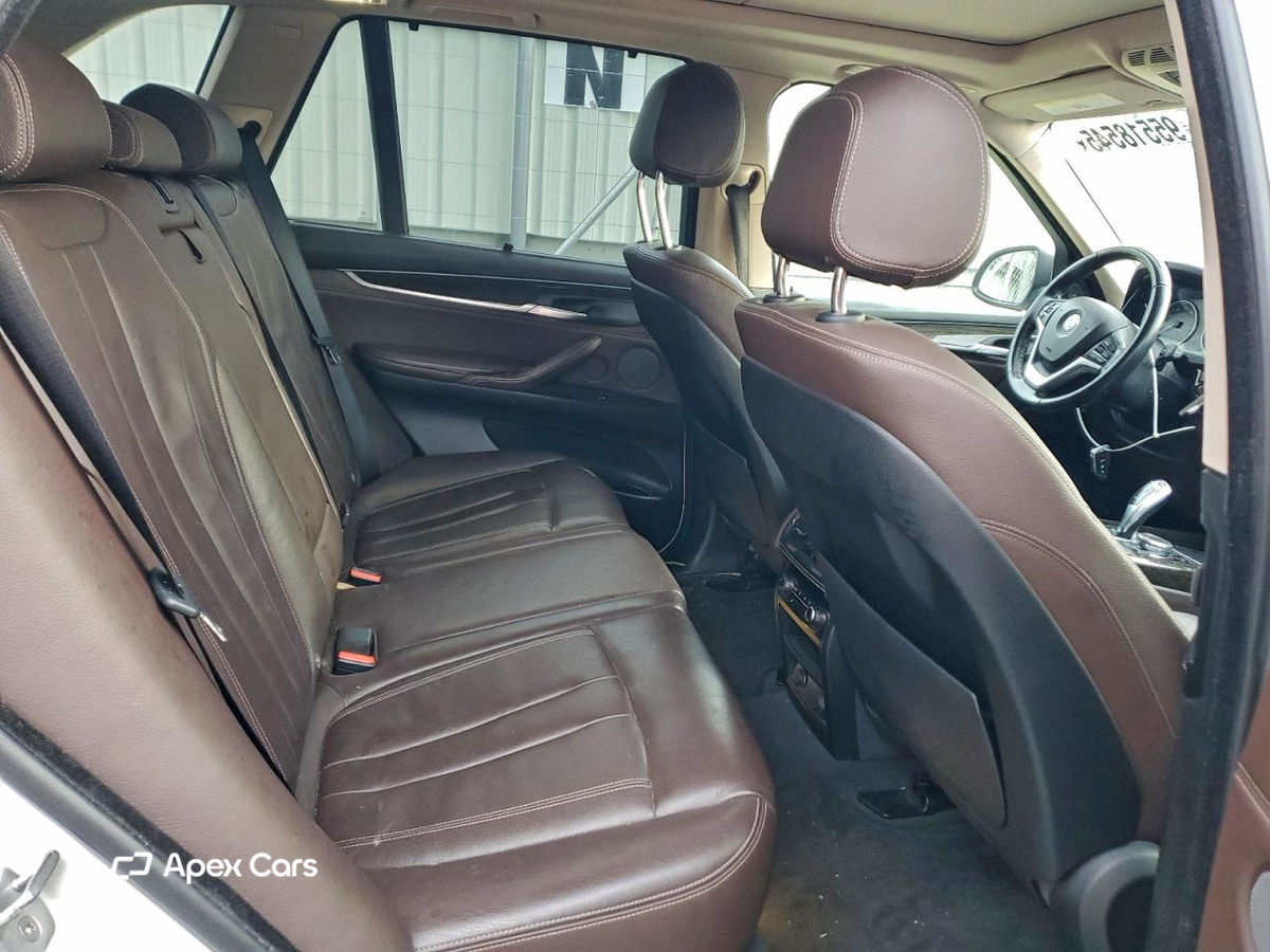 BMW X5 2016
