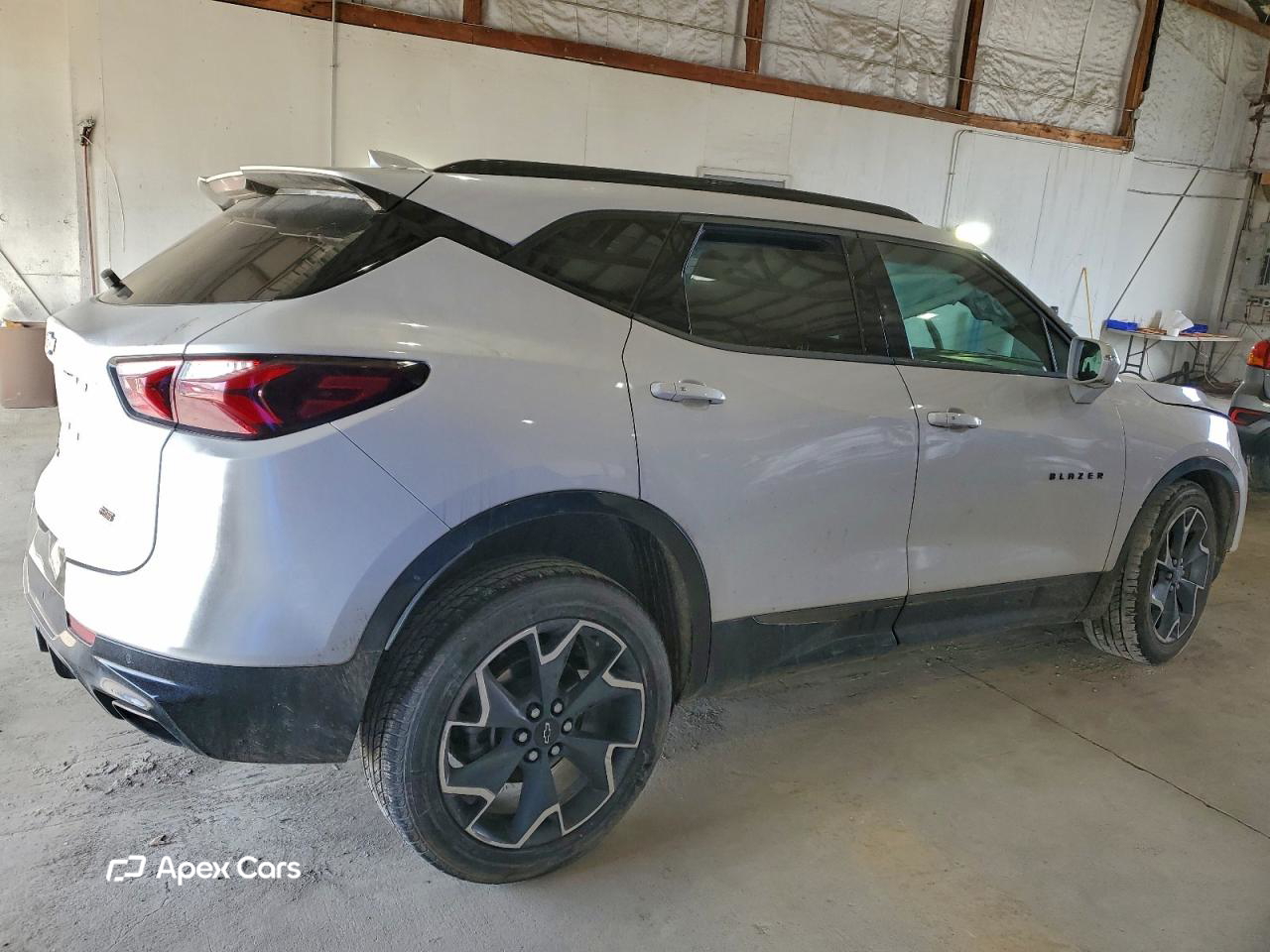 Chevrolet Blazer 2020