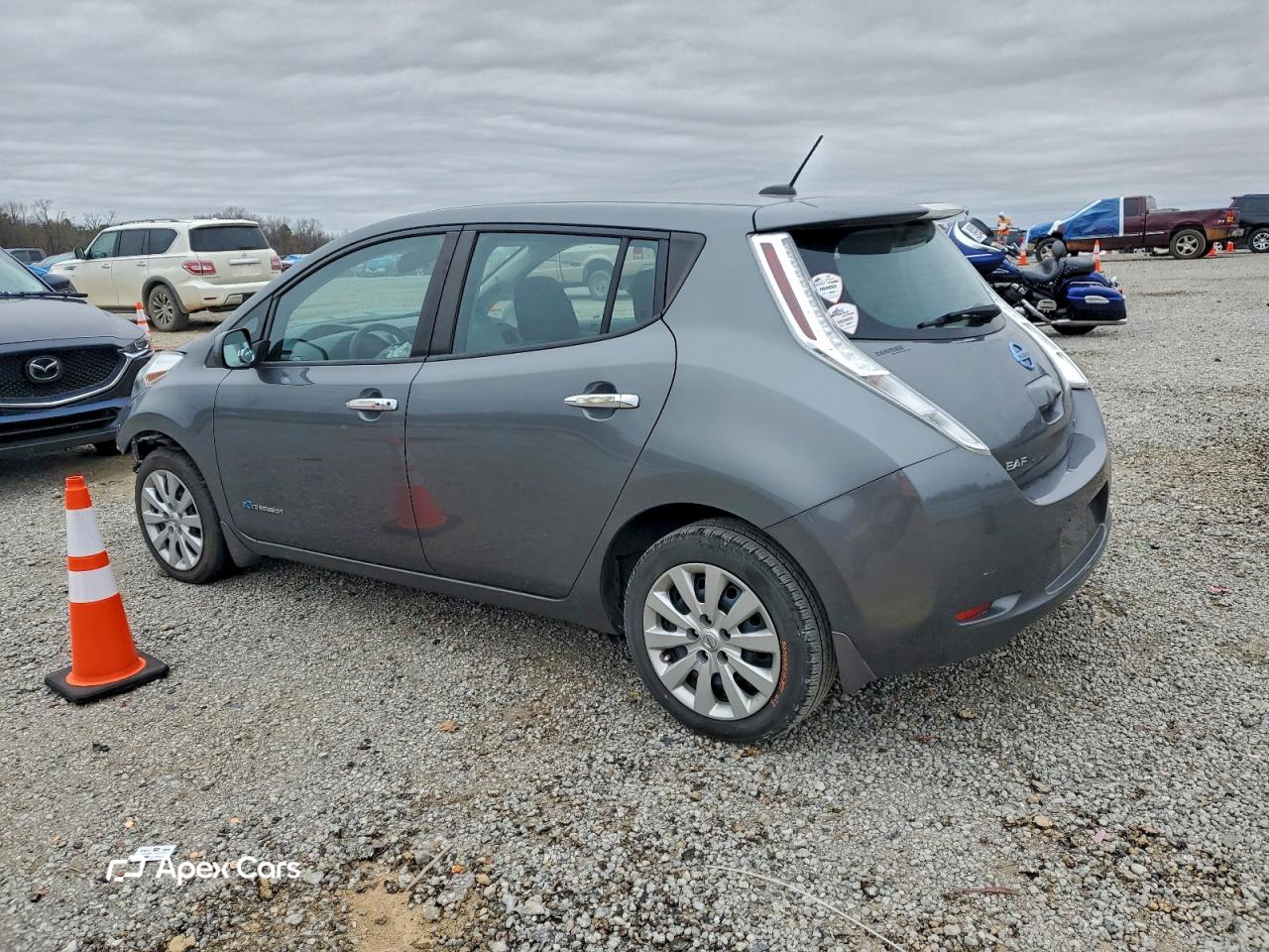 Nissan Leaf 2017
