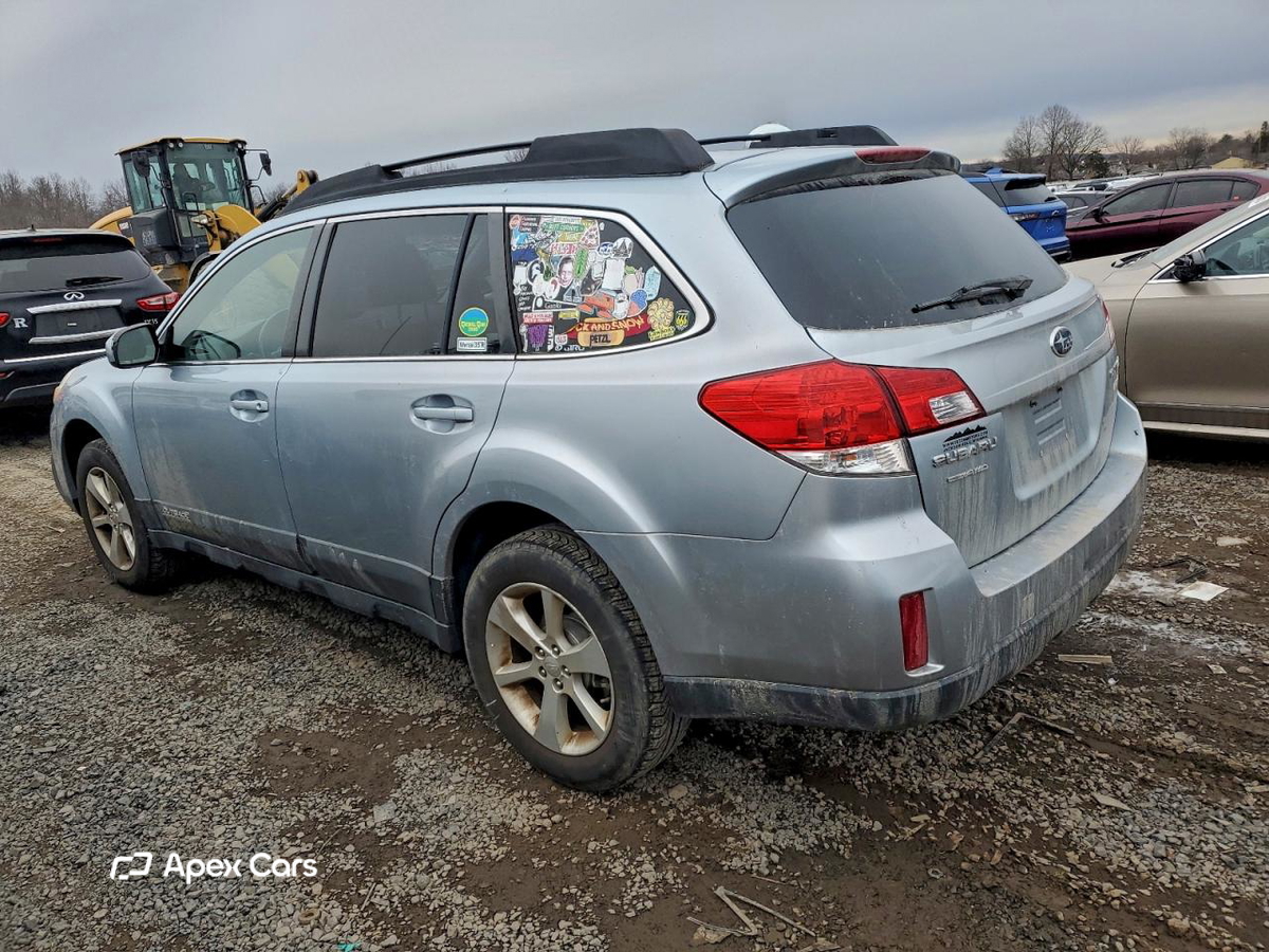 Subaru Outback 2013