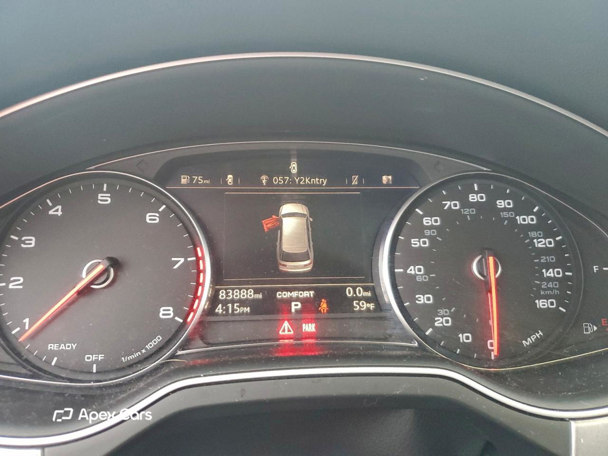 Audi Q7 2018