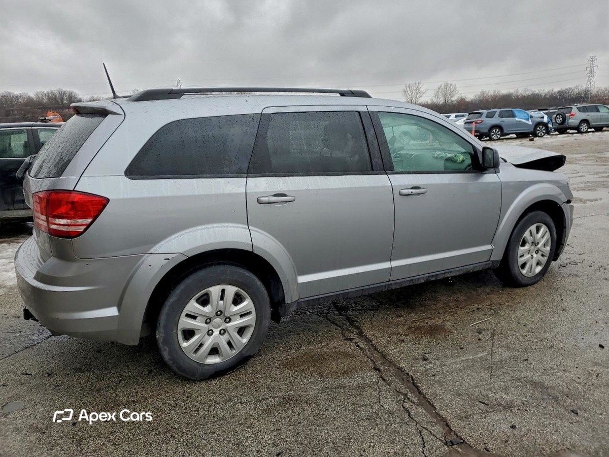Dodge Journey 2018