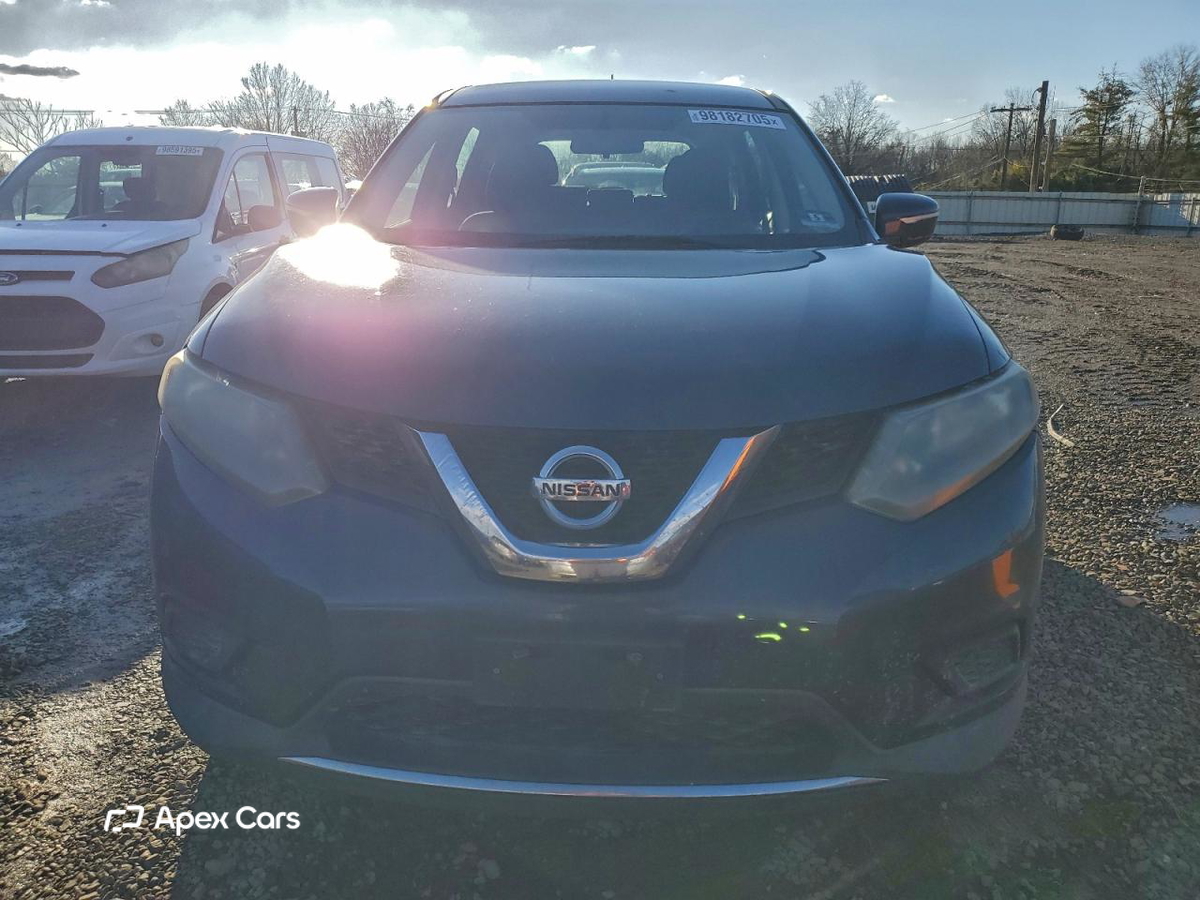 Nissan Rogue 2015