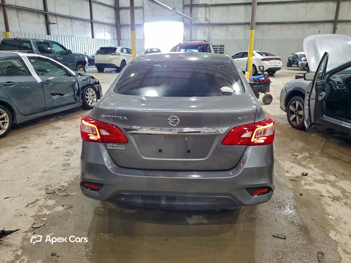 Nissan Sentra 2019