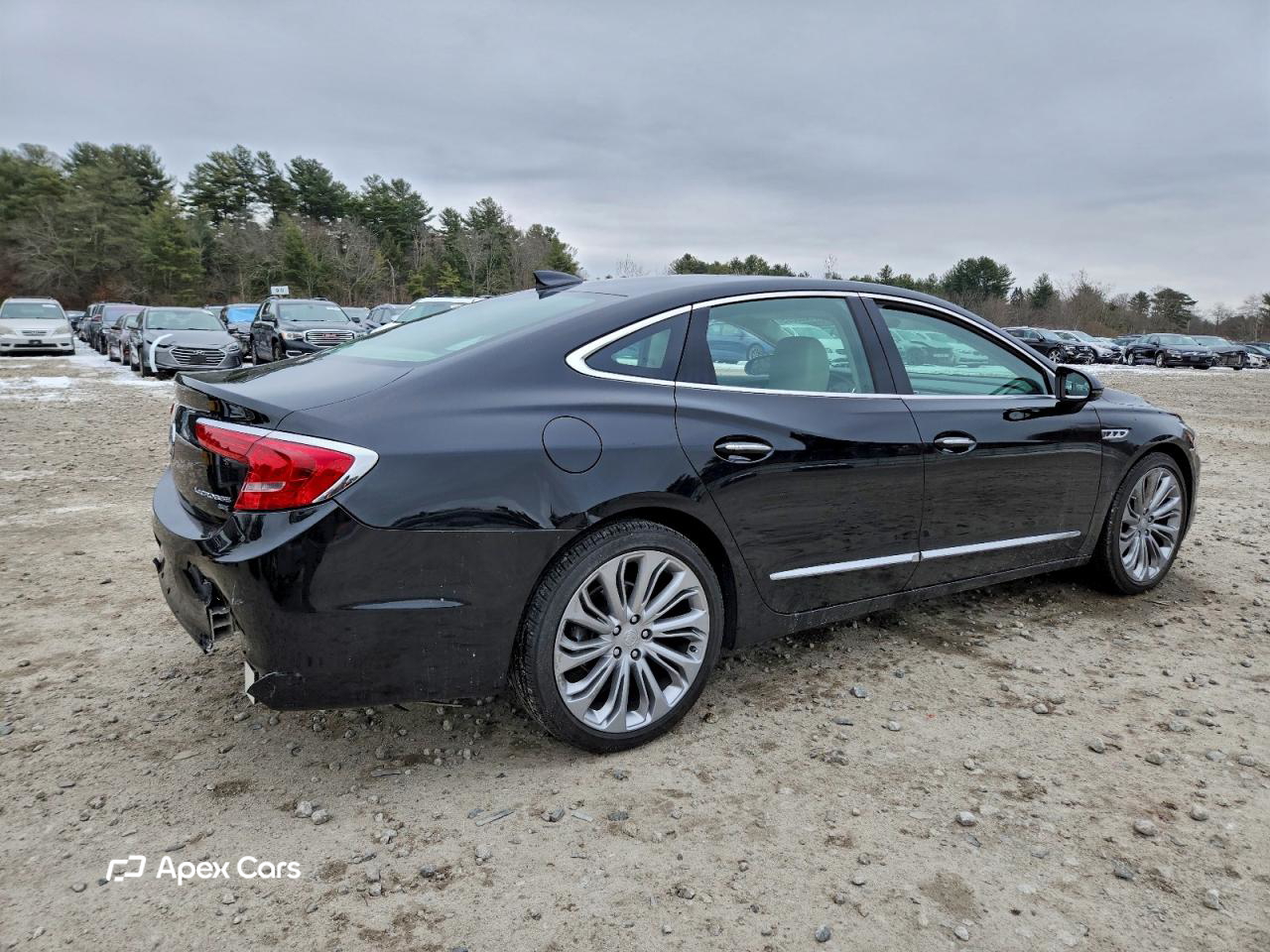 Buick LaCrosse 2017