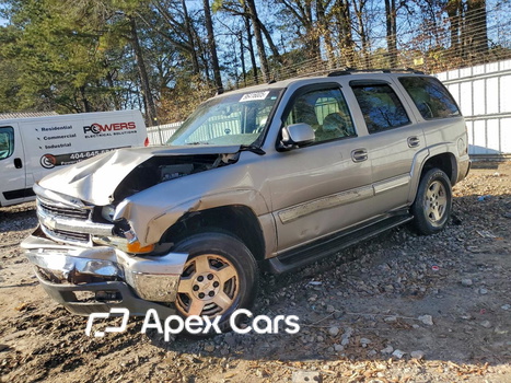 Chevrolet Tahoe 2004 - Image 1 of 13