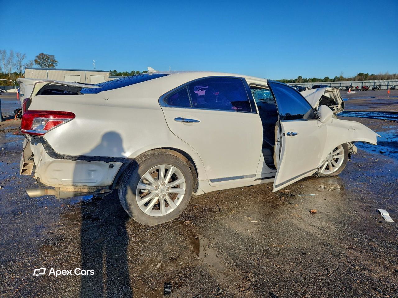 Lexus ES 2010