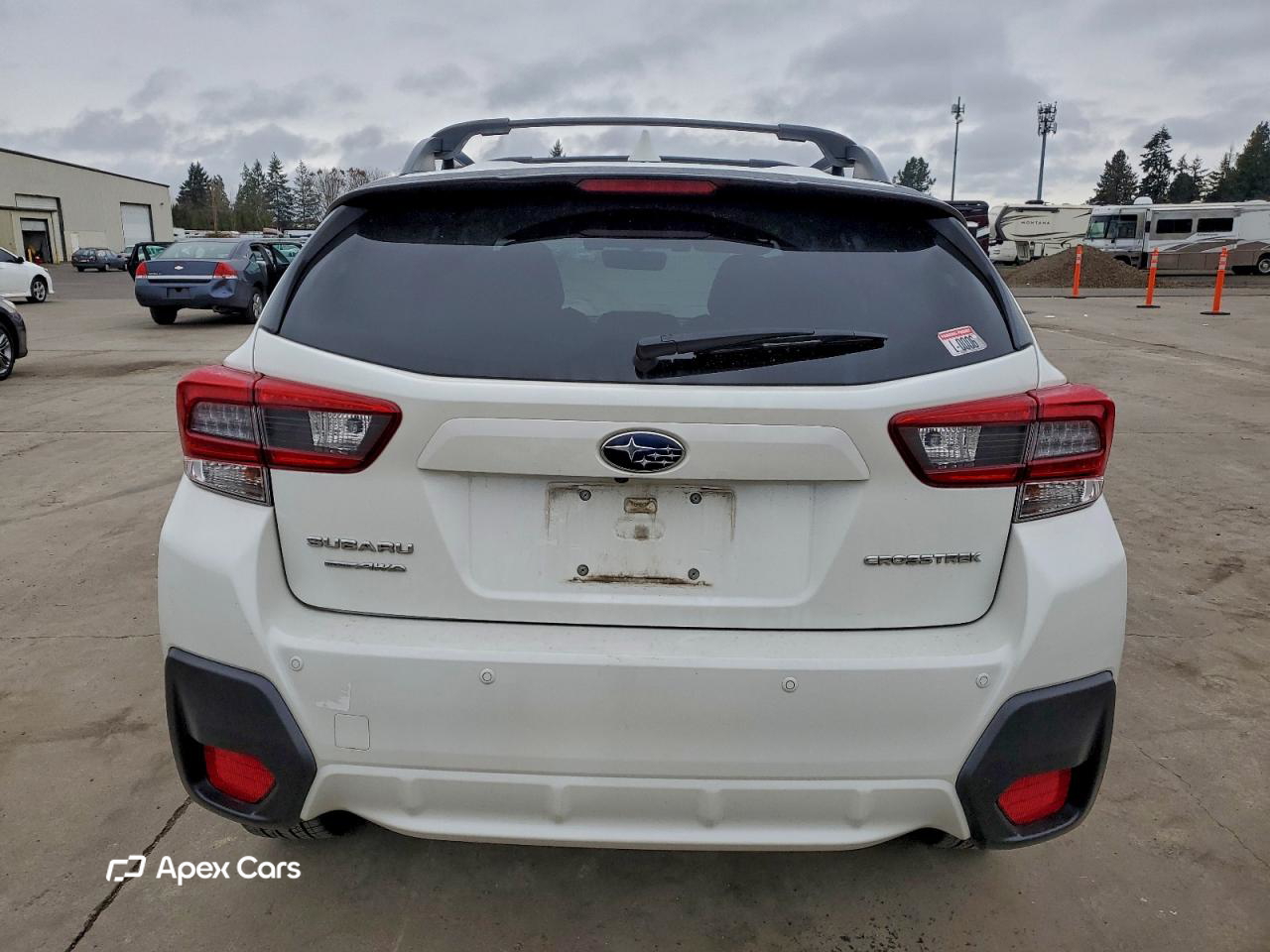 Subaru XV 2021