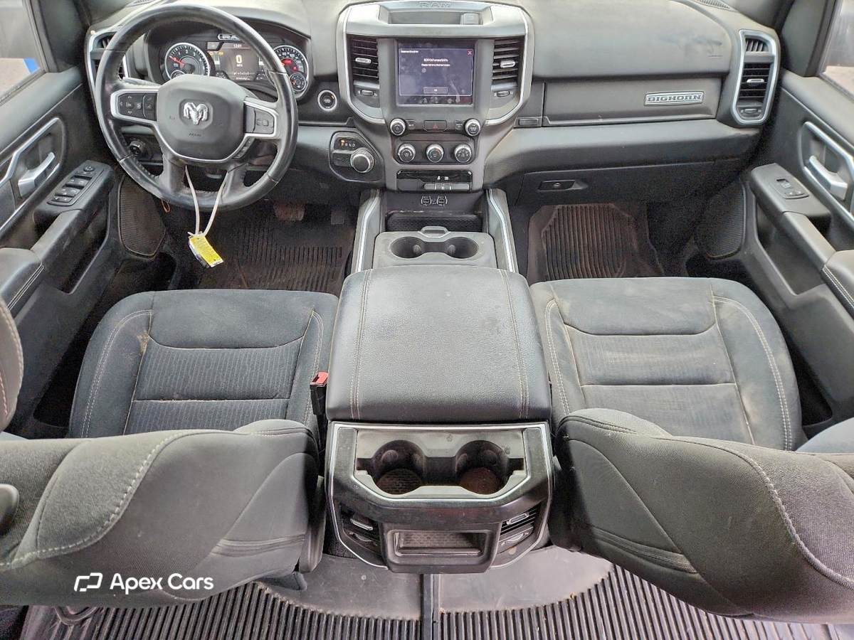 RAM 1500 2022