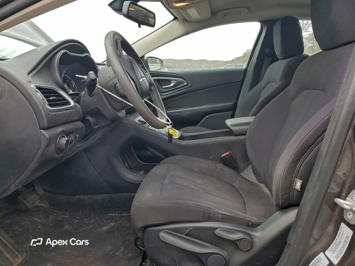 Chrysler 200 2015