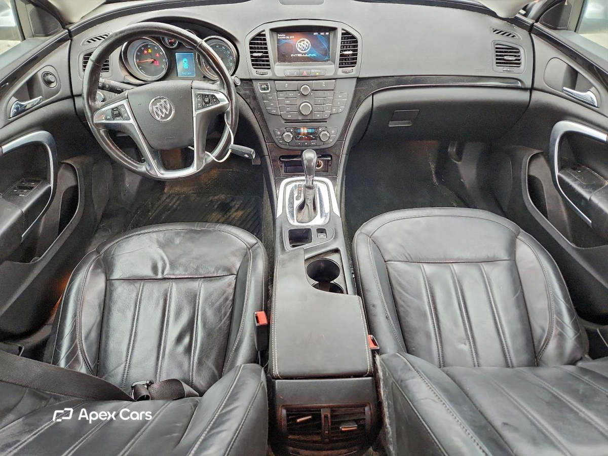 Buick Regal 2013