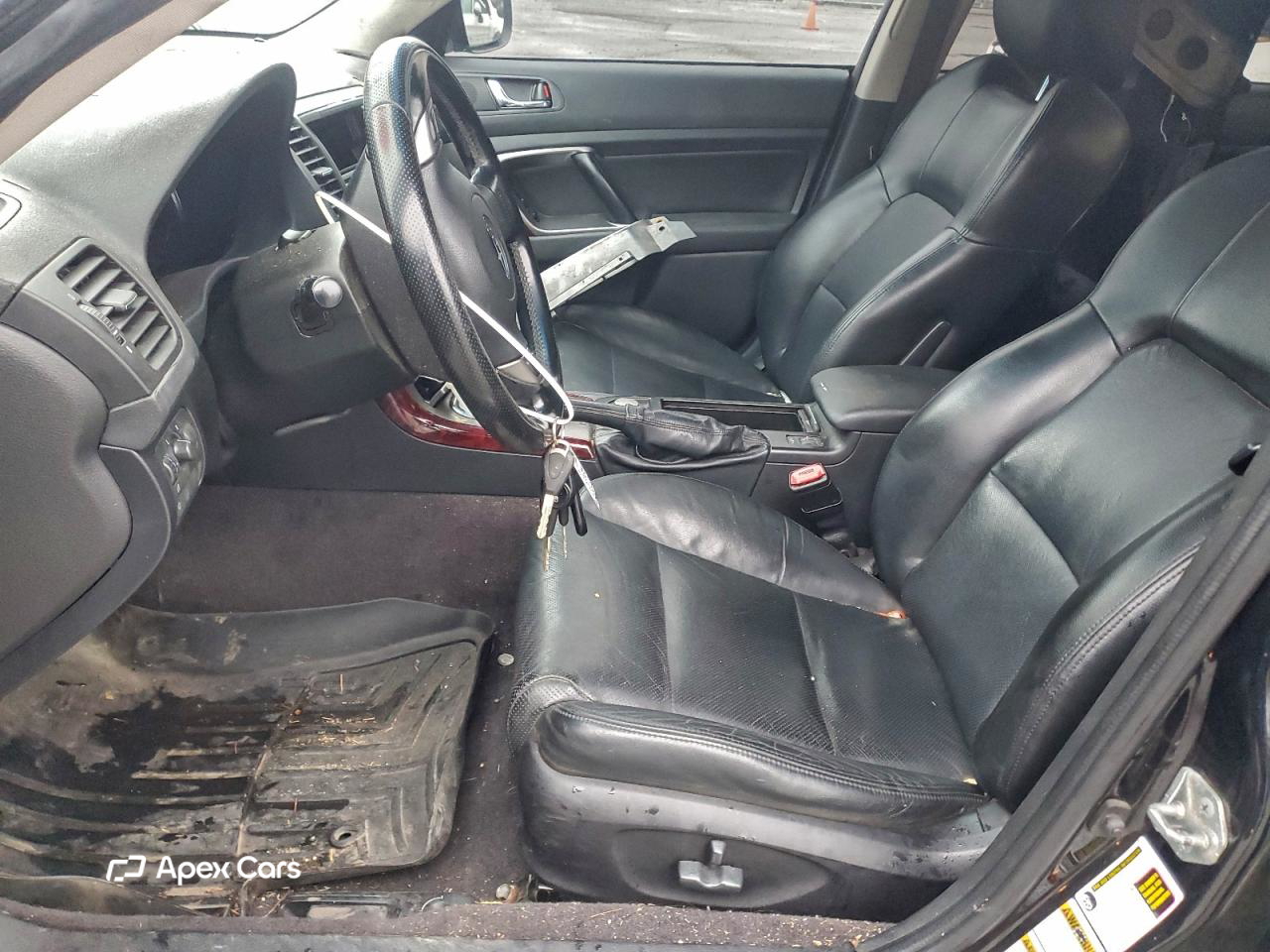Subaru Legacy 2007
