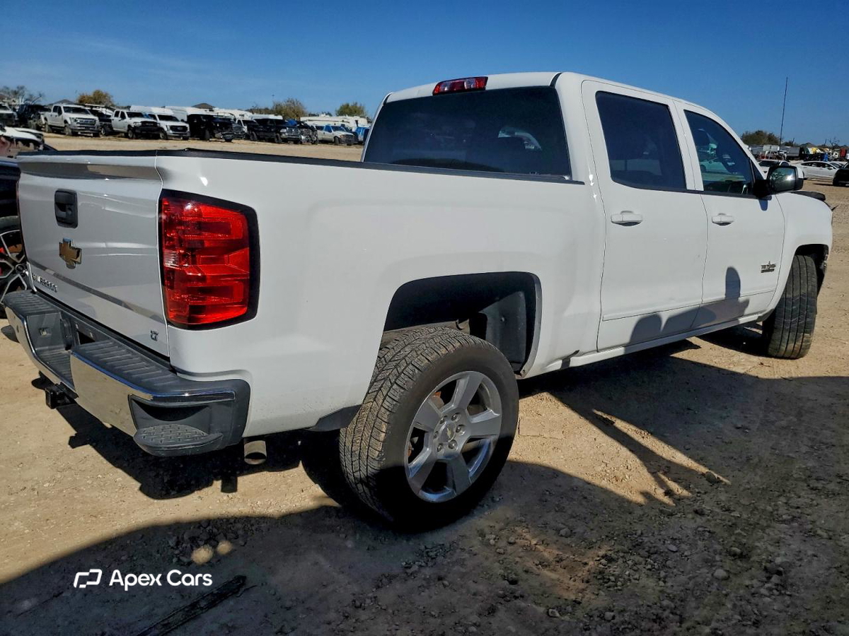 Chevrolet Silverado 2018