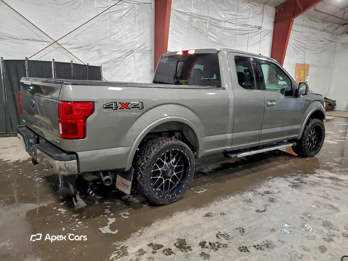 Ford F-150 2020