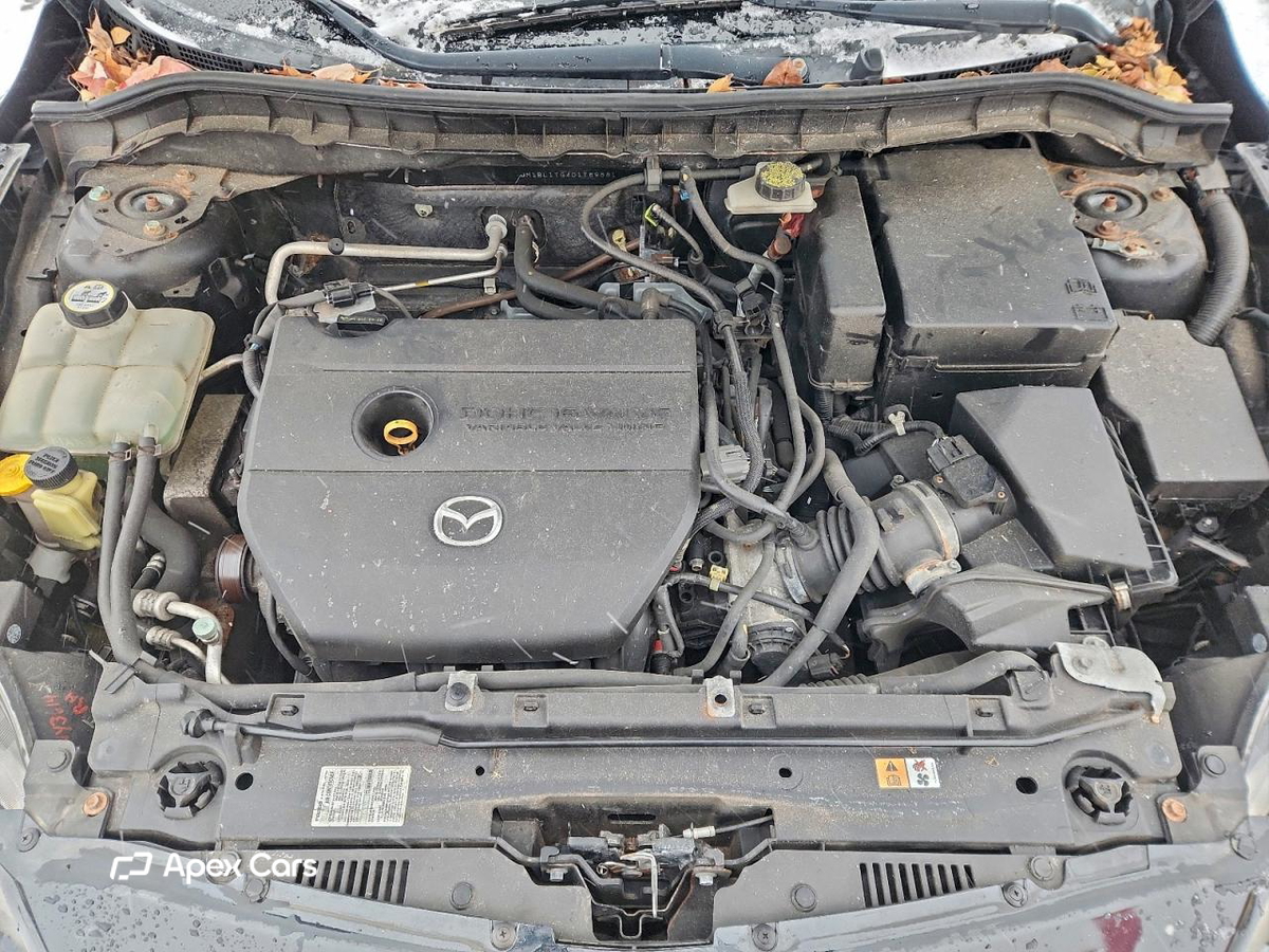 Mazda 3 2013