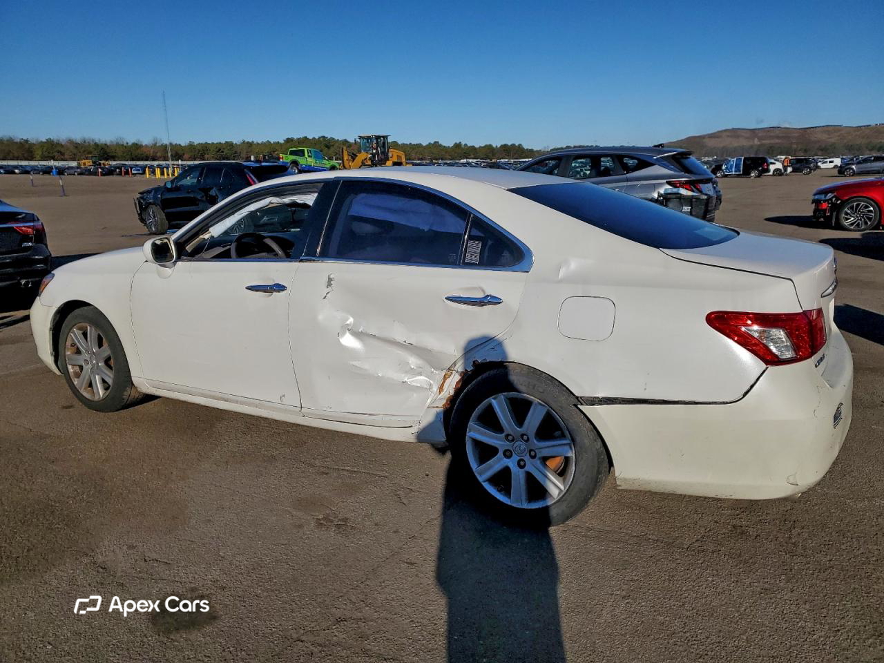 Lexus ES 2009