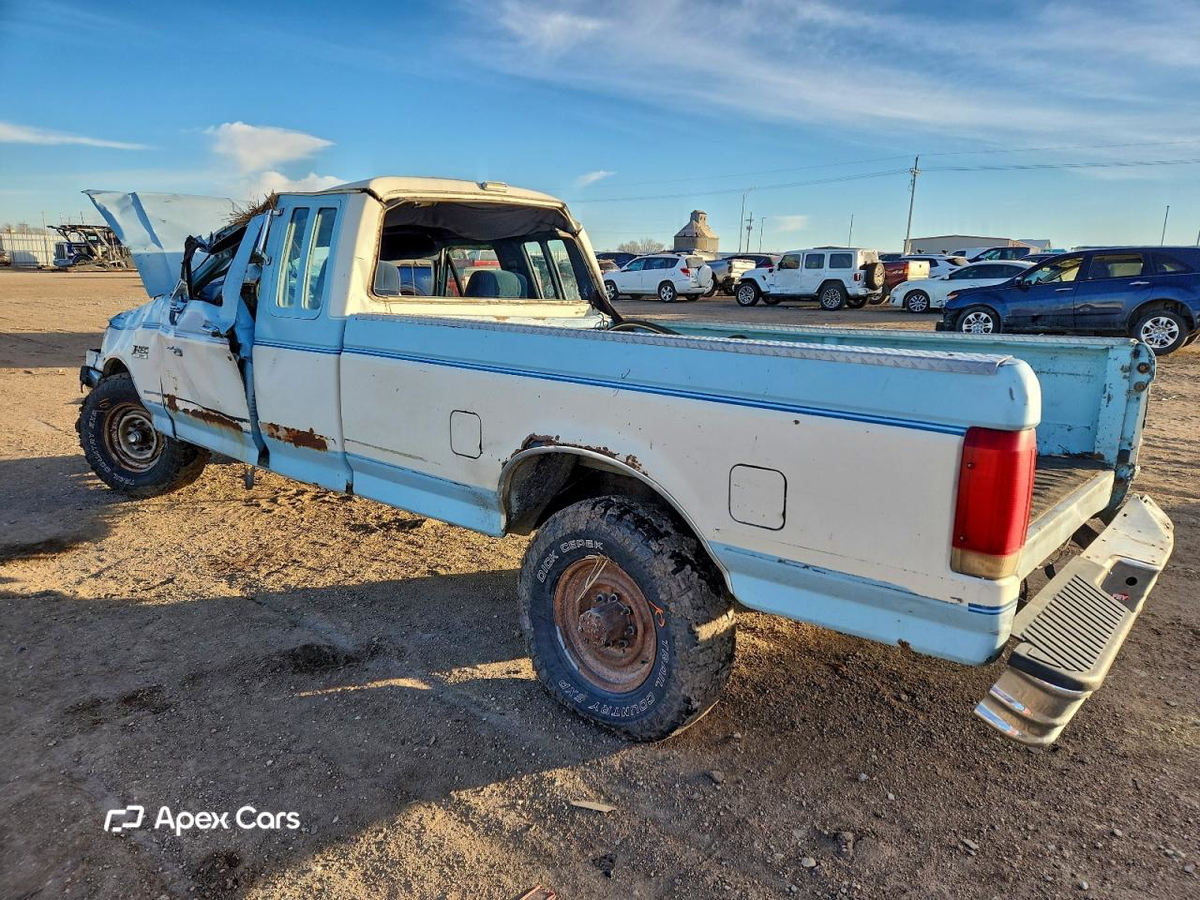 Ford F250 1987