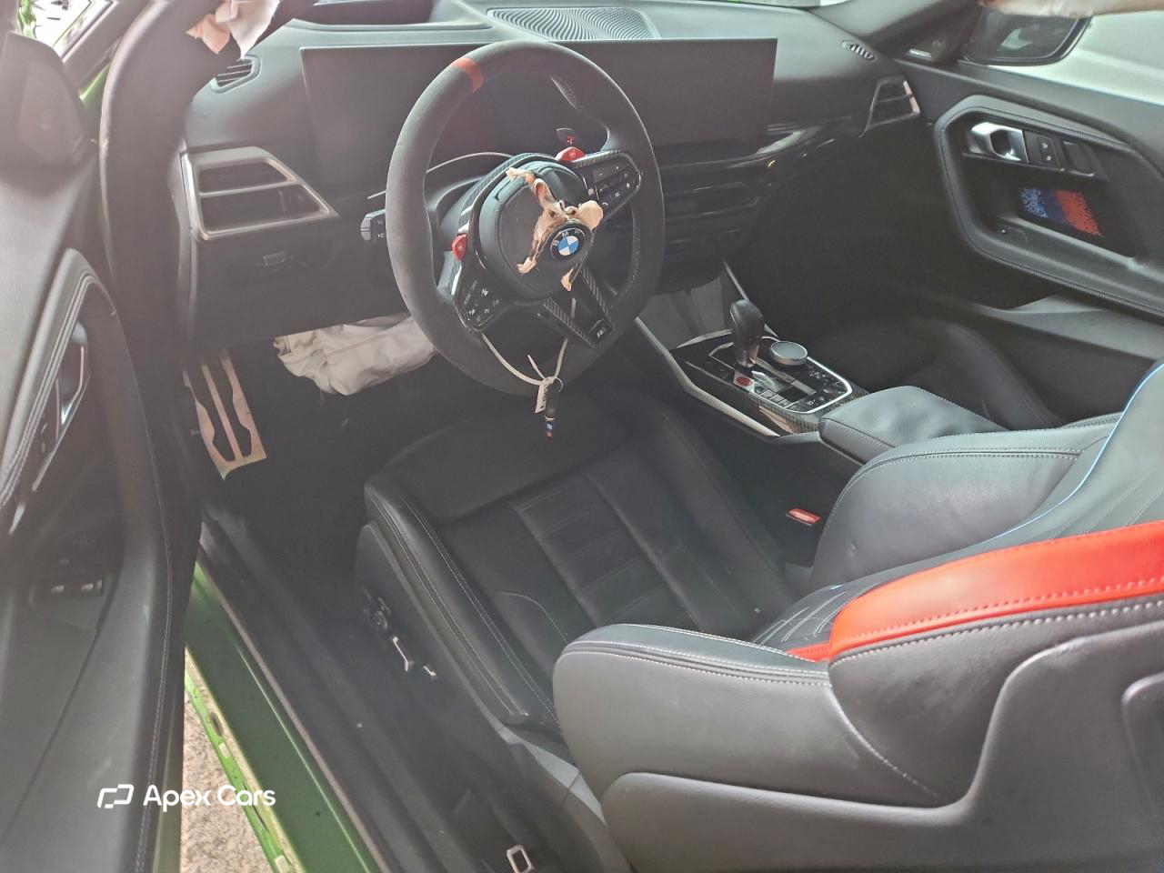 BMW M2 2025