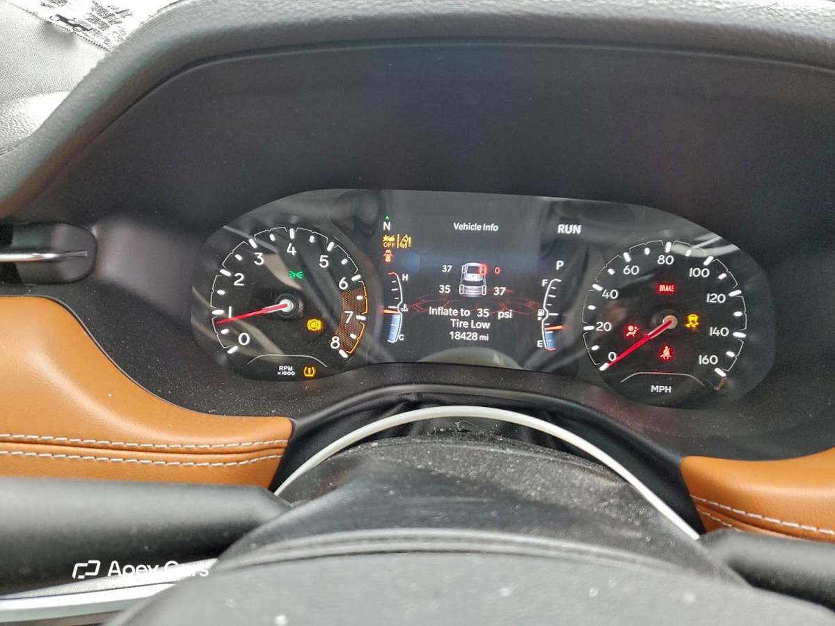 Jeep Compass 2024