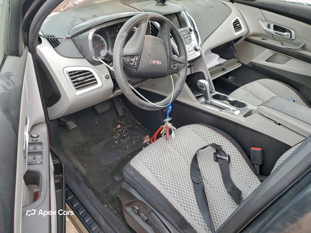 GMC Terrain 2013