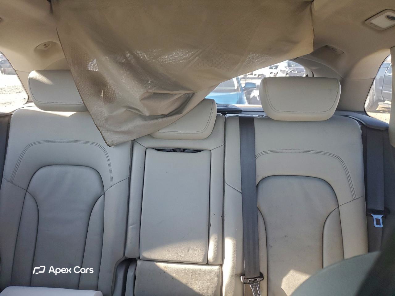 Audi Q5 2010