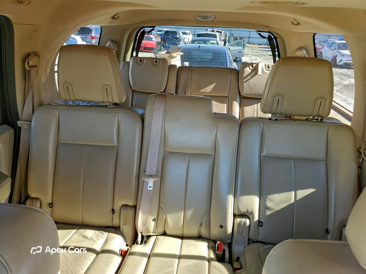 Ford Expedition 2012