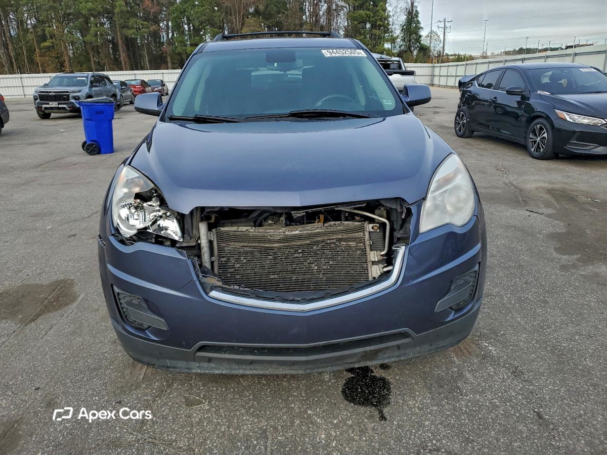 Chevrolet Equinox 2014
