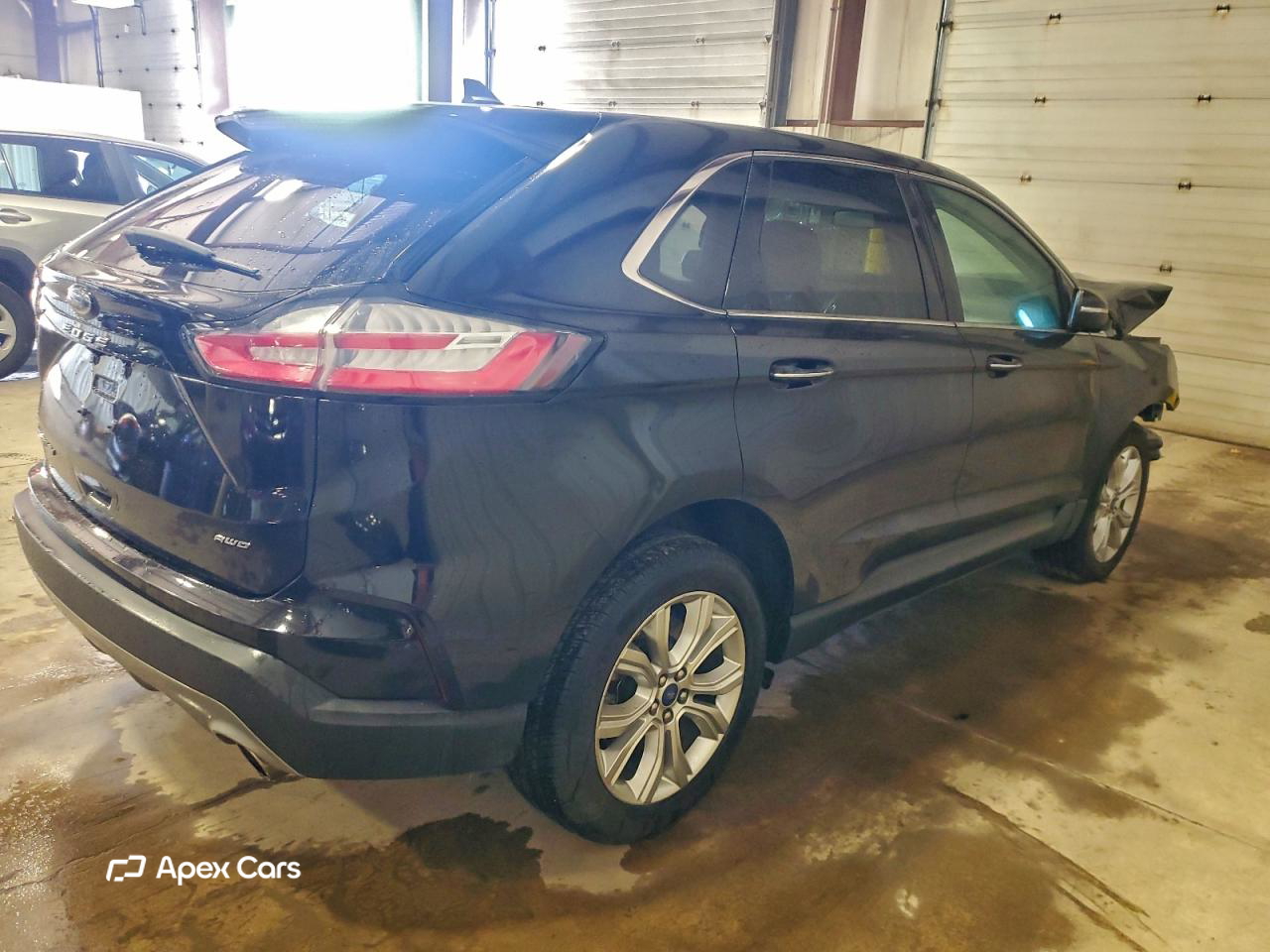 Ford Edge 2022