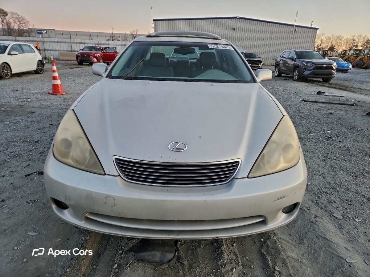 Lexus ES 2005