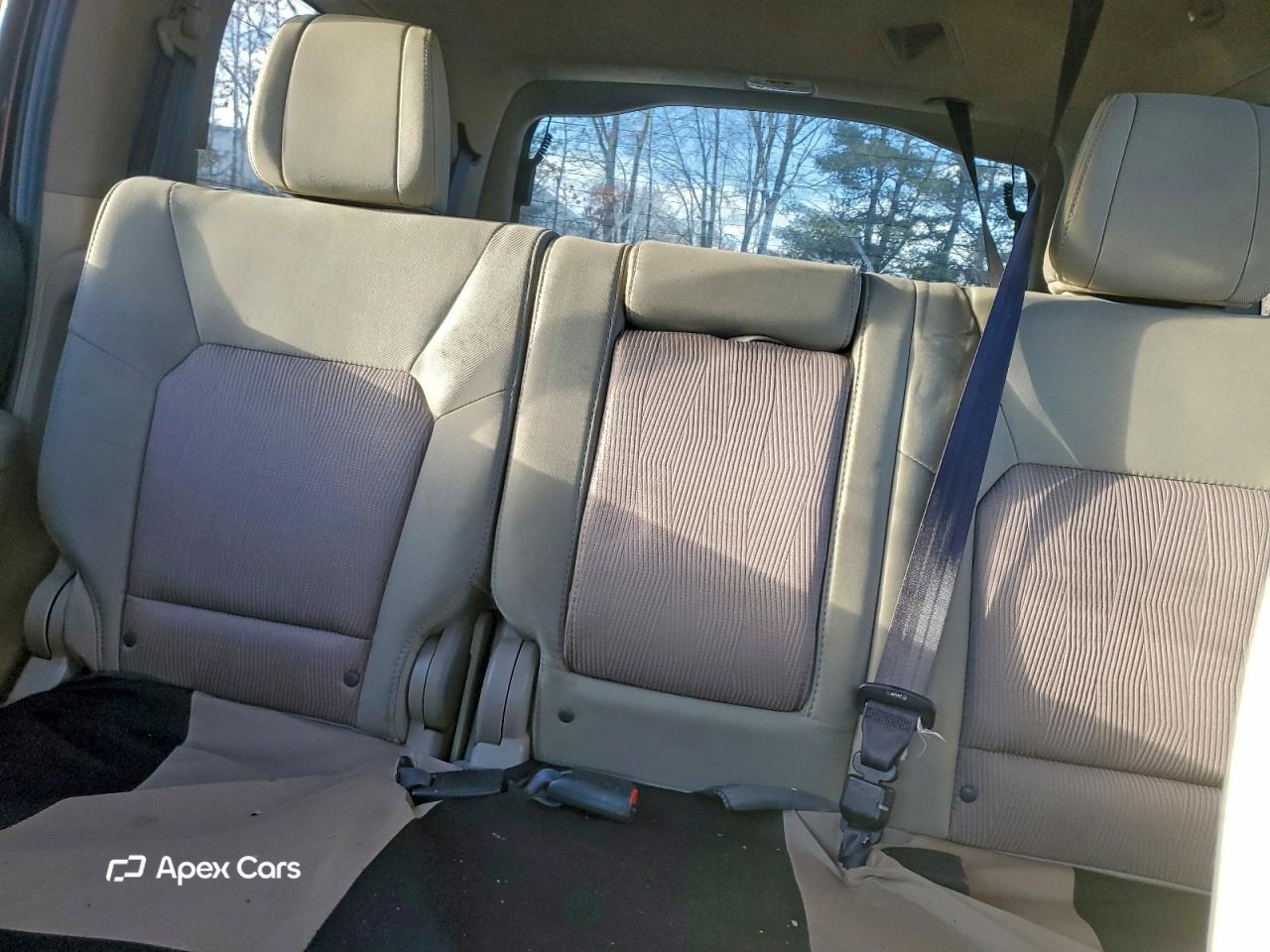Honda Pilot 2014