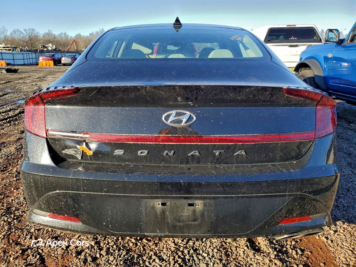 Hyundai Sonata 2021